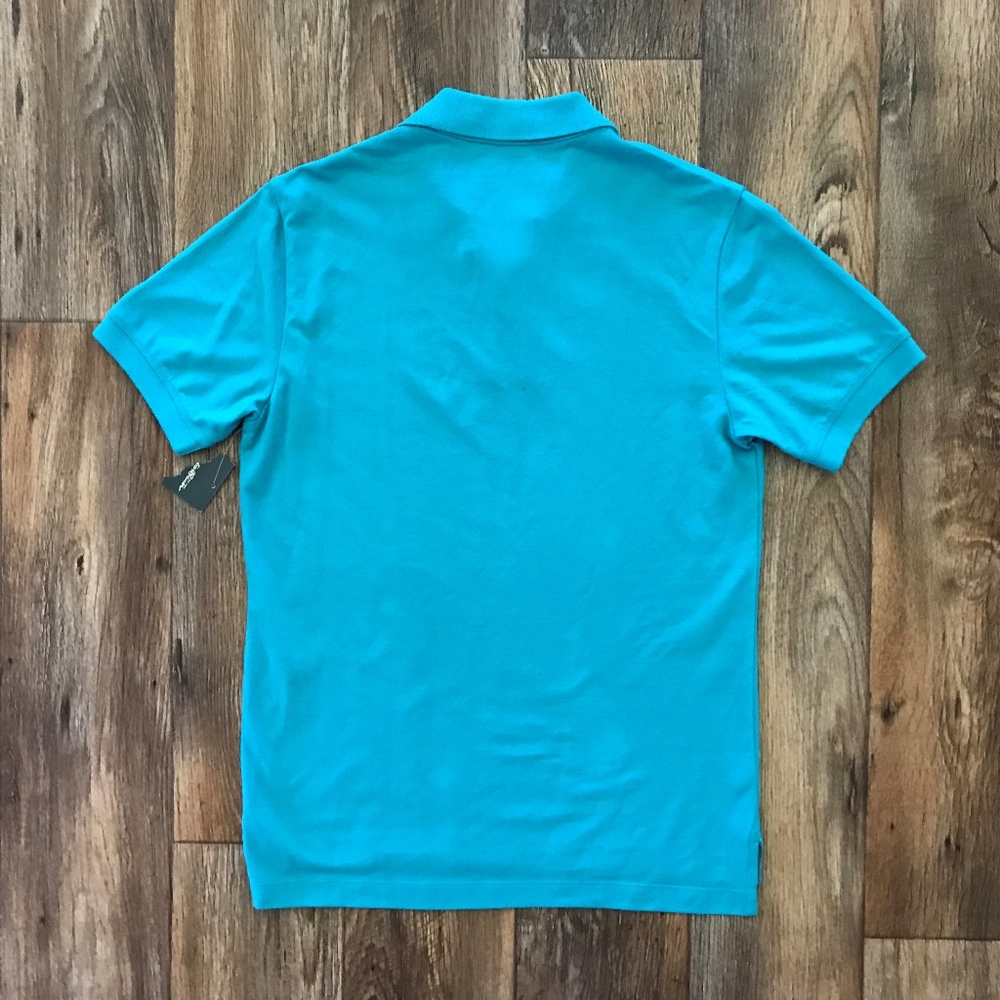 Eddie Bauer Men Polo Shirt 100% Cotton Polo T shir - Picture 8 of 8